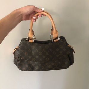 Monogram Purse